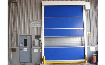 快速門 - 防爆快速卷簾門