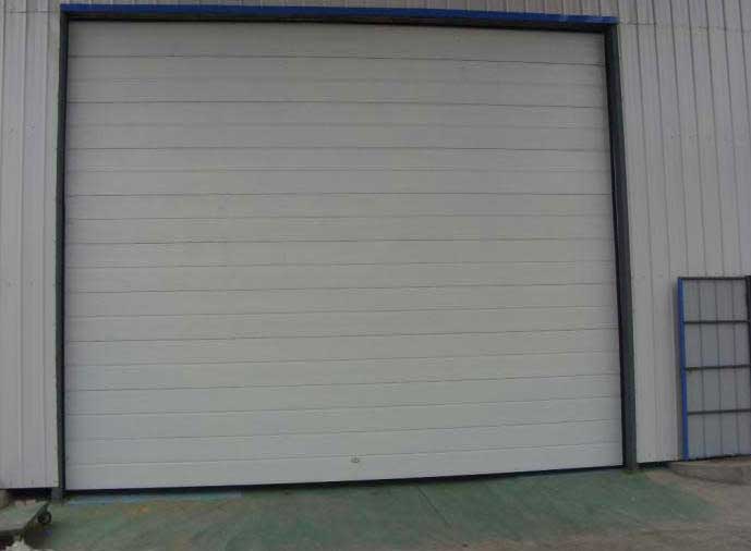 大背筋工業(yè)提升門(mén)