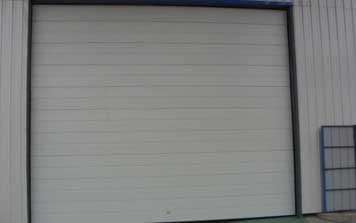 工業(yè)提升門 - 大背筋工業(yè)提升門