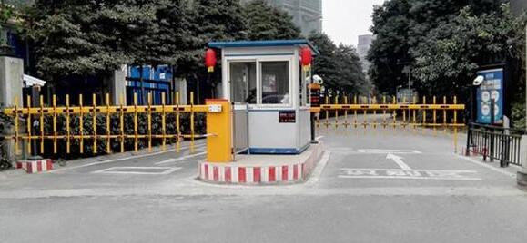 紹興市肯特機(jī)械電子有限公司選用紹興出安智能車牌識別