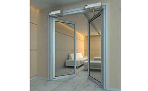 自動(dòng)平開(kāi)門(mén) - 自動(dòng)平開(kāi)門(mén)B007