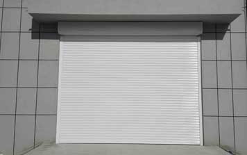 濟(jì)寧瑞馬意墅項(xiàng)目對濟(jì)寧出安智能卷簾門給予好評   