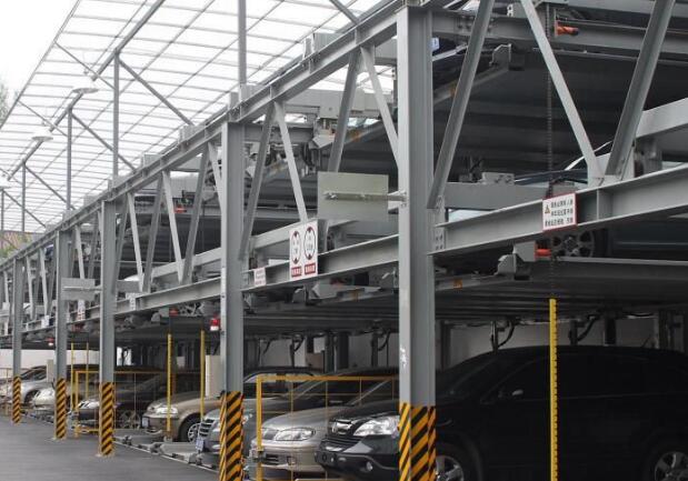 南昌立體車庫(kù)