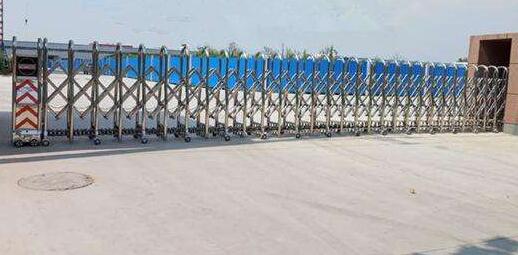 臺(tái)州出安智能伸縮門(mén)一直信賴(lài)臺(tái)州市伸順電機(jī)制造有限公司