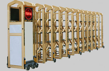 感謝鎮(zhèn)江大東紙業(yè)有限公司對(duì)鎮(zhèn)江出安智能電動(dòng)伸縮門表示支持