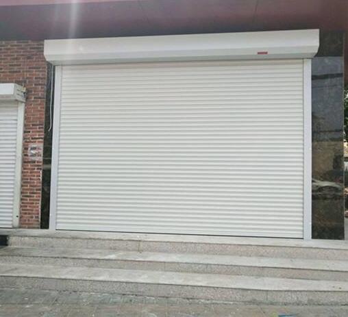 鎮(zhèn)江鋁合金卷簾門與塑鋼卷簾門有什么不一樣？