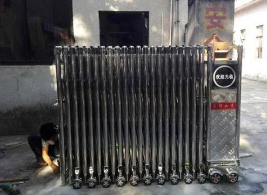 泛華東福城與嘉興出安智能伸縮門達(dá)成合作協(xié)議