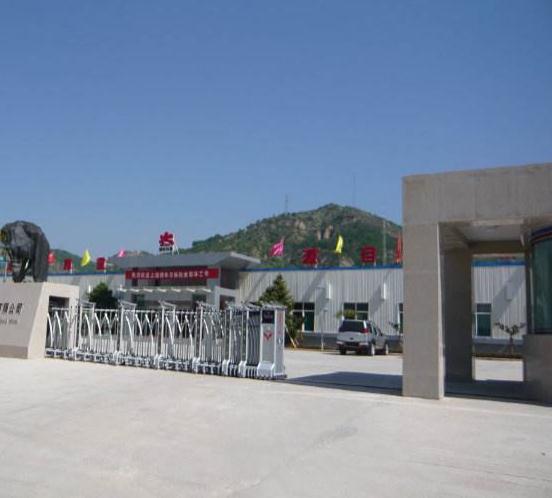 感謝浙江和達(dá)科技股份有限公司一直以來對(duì)嘉興出安智能伸縮門的支持！