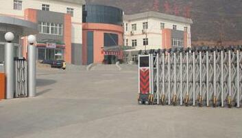 嘉興禾潤(rùn)電子科技有限公司與嘉興出安智能電動(dòng)伸縮門達(dá)成合作協(xié)議