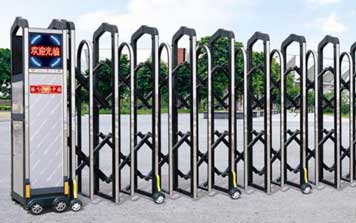 電動伸縮門 - 伸縮門