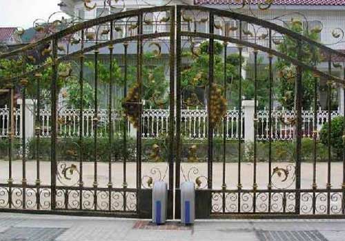 別墅庭院門(mén)