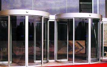自動(dòng)弧形門(mén) - 自動(dòng)弧型門(mén)