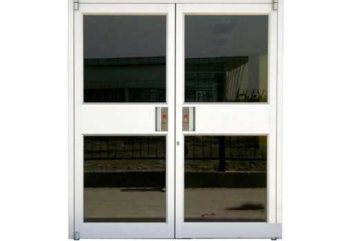 自動(dòng)平開門