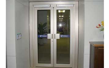 自動(dòng)平開(kāi)門(mén) - 自動(dòng)平開(kāi)門(mén)