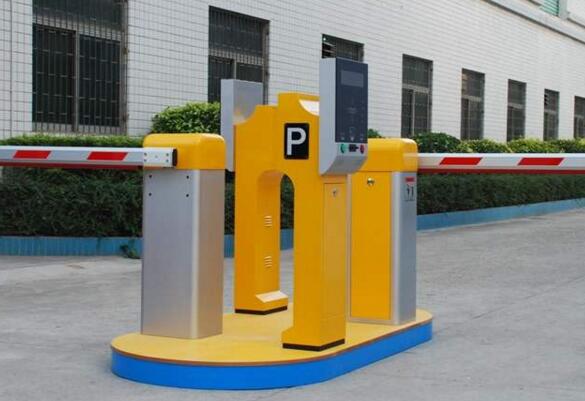 滄州出安智能道閘成功落地滄州大化集團有限責任公司