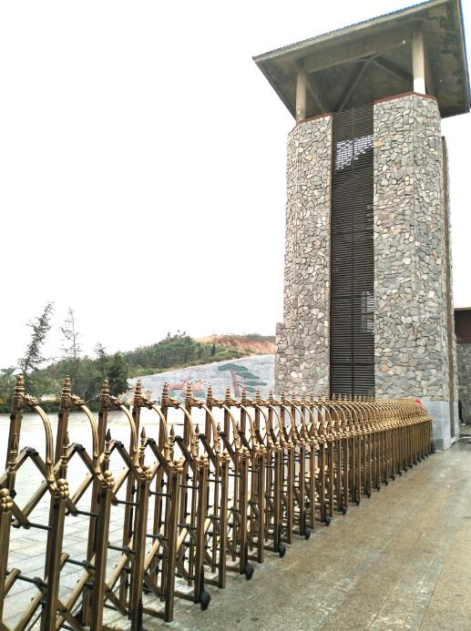 鳴謝邯鄲市野生動(dòng)物園應(yīng)用邯鄲出安智能電動(dòng)伸縮門