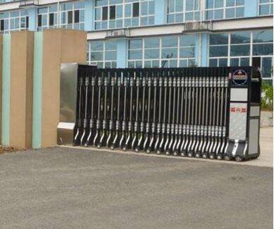 熱烈祝賀邯鄲出安智能伸縮門進(jìn)駐邯鄲市漢光實(shí)驗(yàn)中學(xué)