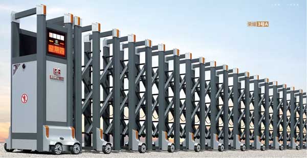 榮耀系列電動(dòng)伸縮門