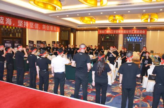 滿腔熱血的榮高戰(zhàn)士們堅(jiān)定信念