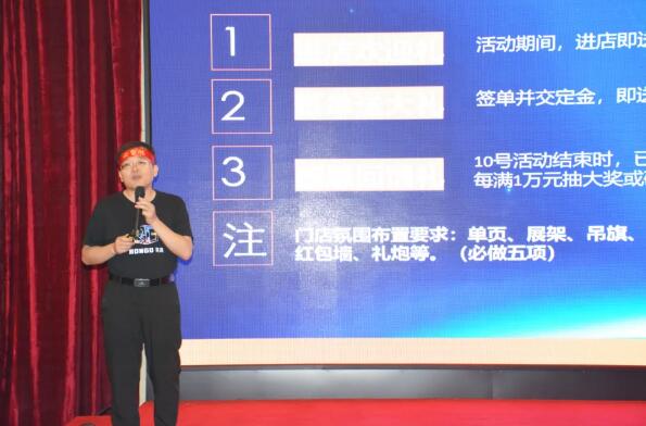 榮高門窗營銷總監(jiān)羅總