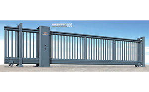 直線平移門(mén) - 智能直線平移門(mén)005