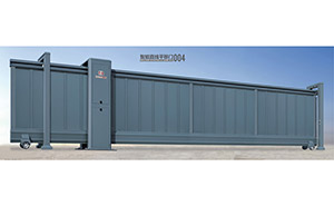 直線平移門 - 智能直線平移門004