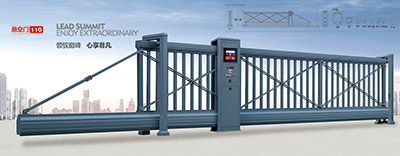懸浮平移門 - 懸空門110
