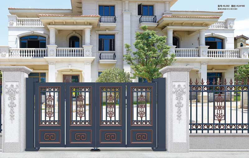 庭院大門KL302
