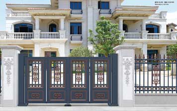 庭院大門(mén)KL302