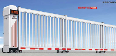 其他 - 智能伸縮平移門(mén)PY05B