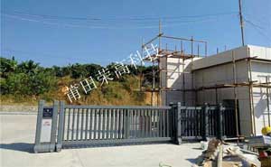 莆田洪奧集團(tuán)分段平移門案例