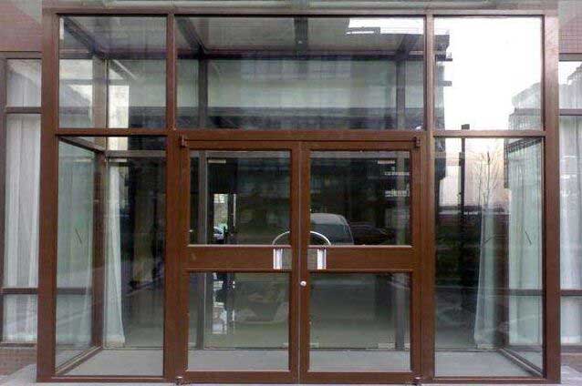 KFCDOOR01型號(hào)肯德基門