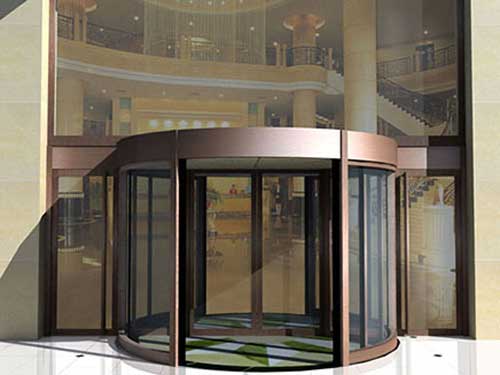 旋轉(zhuǎn)門-ZS10