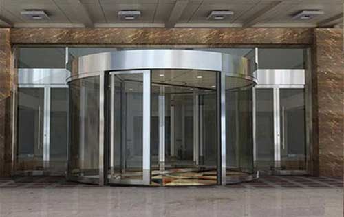 旋轉(zhuǎn)門-ZS13