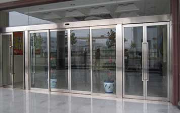 自動門 - 自動門-ZS6