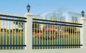 圍墻護欄 - 圍墻護欄