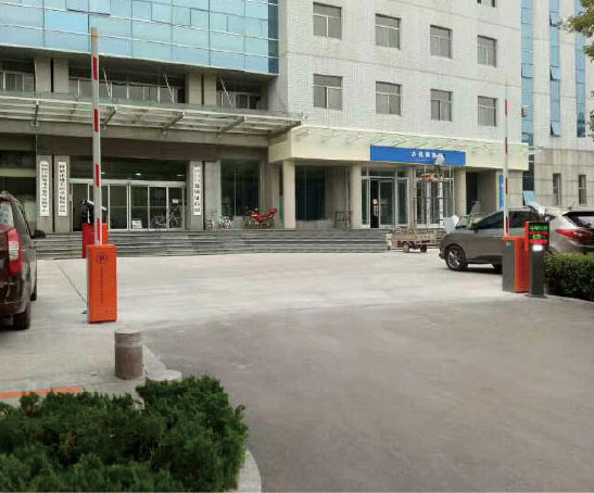 德州市人民政府道閘案例 - 中出網(wǎng)-智能出入口與停車(chē)充電門(mén)戶
