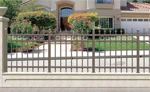 德州崇德公館護(hù)欄案例