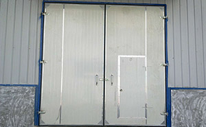 工業(yè)平開(kāi)門(mén) - 工業(yè)平開(kāi)門(mén)