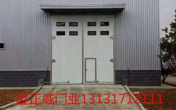 工業(yè)平開門 - 工業(yè)平開門