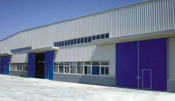 工業(yè)推拉門(mén)