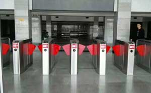 宿遷財政大廈翼閘案例