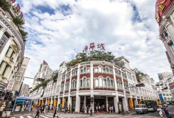 廈門捷順車行案例——中華城