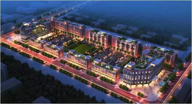 捷順助力打造龍華最大“智造+跨境”產(chǎn)業(yè)園