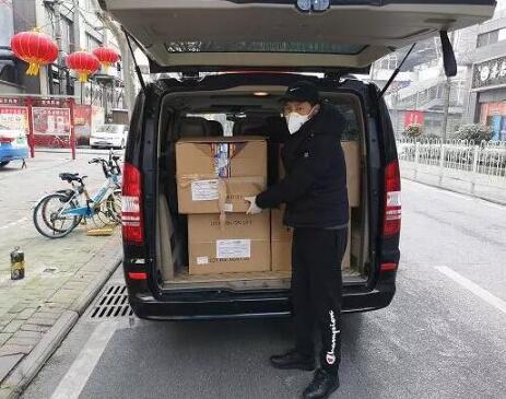 助力疫情防控，捷順人在行動(dòng)！