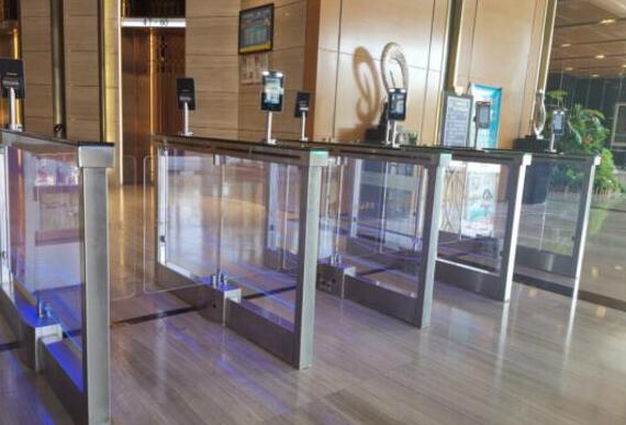 從新玩家到領(lǐng)軍者：廈門(mén)捷順的七年蝶變之旅