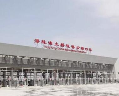 陸上直通澳門最大口岸開通！采用捷順科技智慧停車解決方案