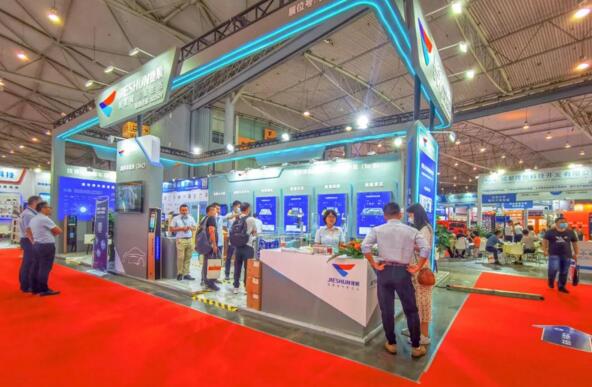 捷順科技亮相第21屆國(guó)際安防展，發(fā)布會(huì)上與中通服創(chuàng)立達(dá)成戰(zhàn)略合作