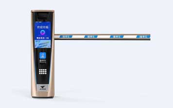 捷然云停車一體機(jī)