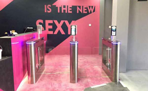 浙江紹興盛林健身房